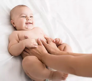 Infant-massage